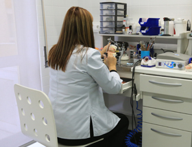Laboratório Próteses